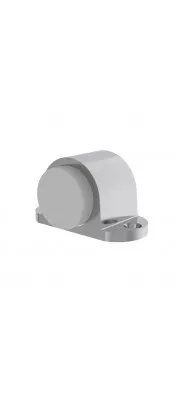 Упор дверной DS PF-52 CP-хром
