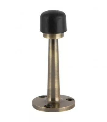 Упор дверной DS PW-80 ABG-6 зеленая бронза