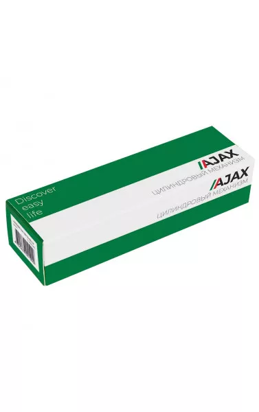 Цилиндровый механизм AZ202/70 mm (30+10+30) CP хром 5 кл.