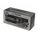 Цилиндровый механизм R600/90 mm (40+10+40) CP хром 5 кл.